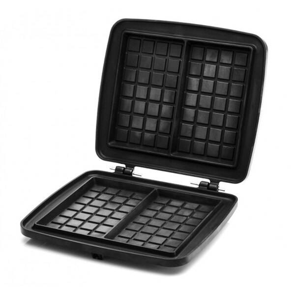 Plaques de cuisson FriFri pour gaufres fourrées, modèle M008