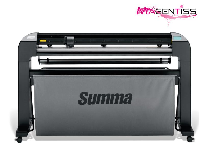 Plotter de découpe - Summa Série S Class 2 75 - Découpe rapide et précise pour grand volume_1