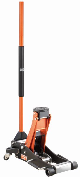 Cric aluminium léger 2,5 T - BH1A2500 - ultra léger, 25 kg, système double piston_1