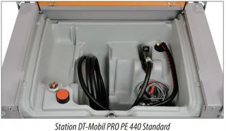 Cuve gasoil 400 litres - spéciale chantier ! - 308409_1