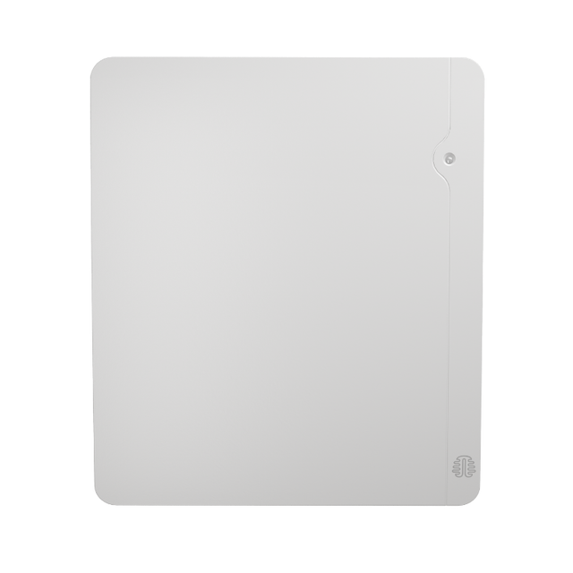 ETIC COMPACT Radiateur horizontal 1000W Blanc satiné - Intuis - NEM2403SEEC_1