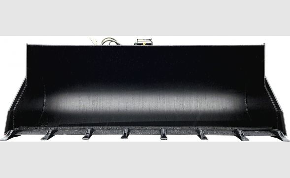 Godet pour chariots élévateur - riman - 11 capacités : 309 à 768 l_1