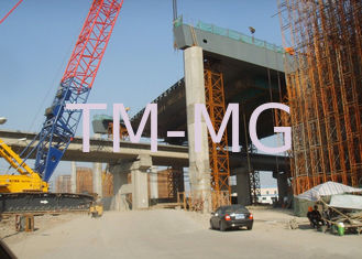 Grue treillis XCMG - QUY450 - 450t - capacité maximale 450t - longueur de potence 12 à 36m - boom lourd 24 à 84m_1