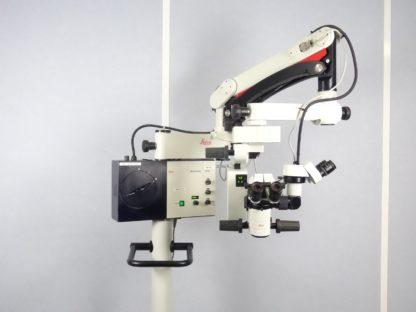 Microscope opératoire avec module XY pour chirurgie ophtalmologique