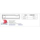 Pic marteau BRH SOCOMEC MDO 80 / DM - DMS 150 / DMS 160 - Accessoire pour brise-roche hydraulique_1