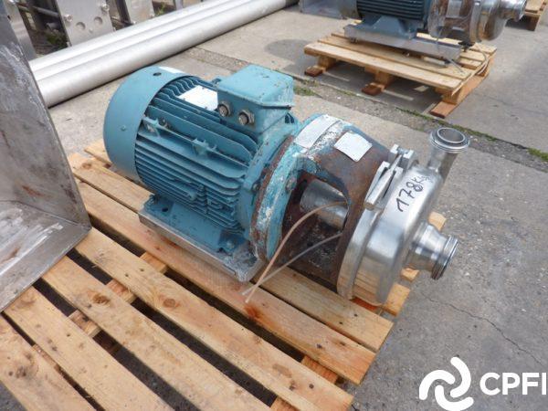 Pompe centrifuge APV-SPX-PUMA 2.3.11 - 13kW - PPE500_1