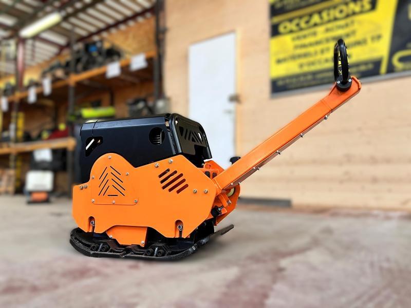 Spatmat Plaque vibrante compacteur à main 450Kg NEUVE SPATMAT TP450_1