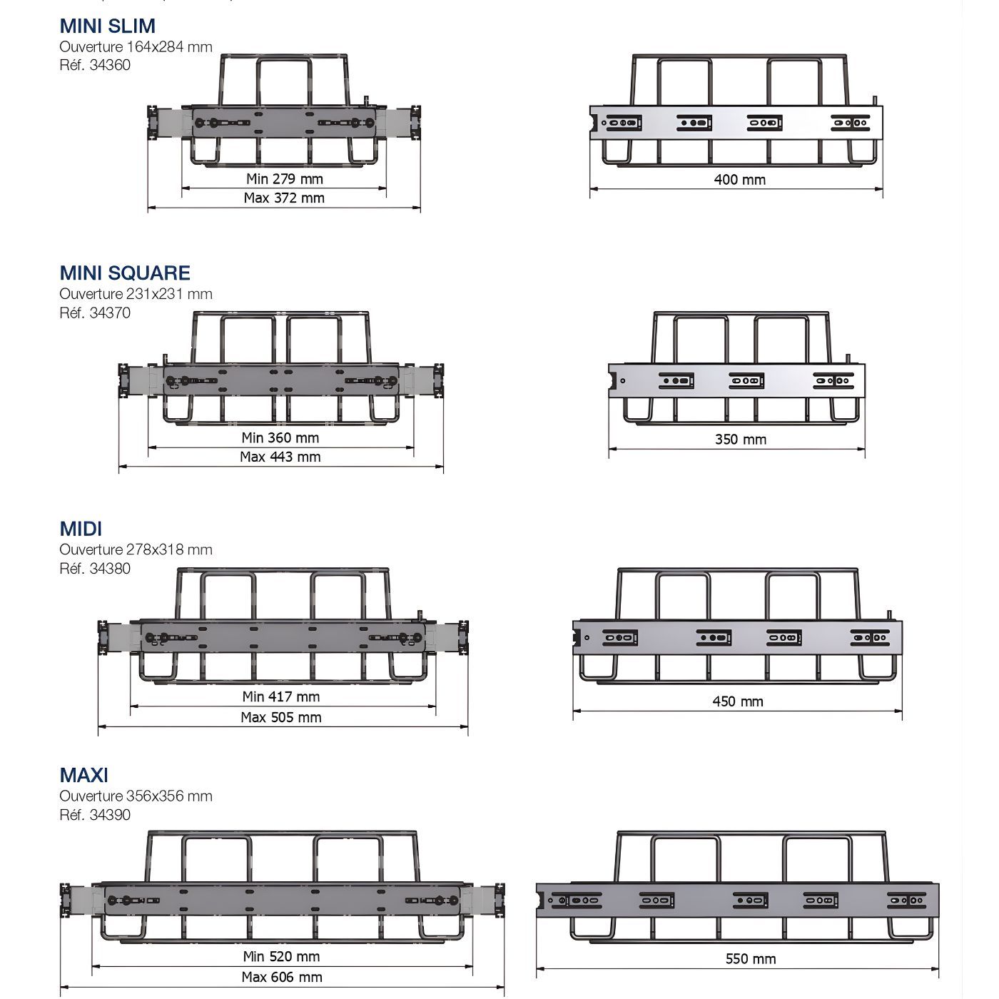 Système de gestion des déchets | Longopac Flex_1