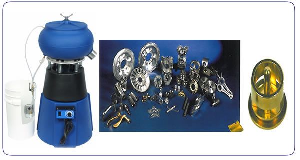 VT30 - Machine de tribofinition vibratoire - Finition vibratoire Vibro Tumb - MtecTechnica_1