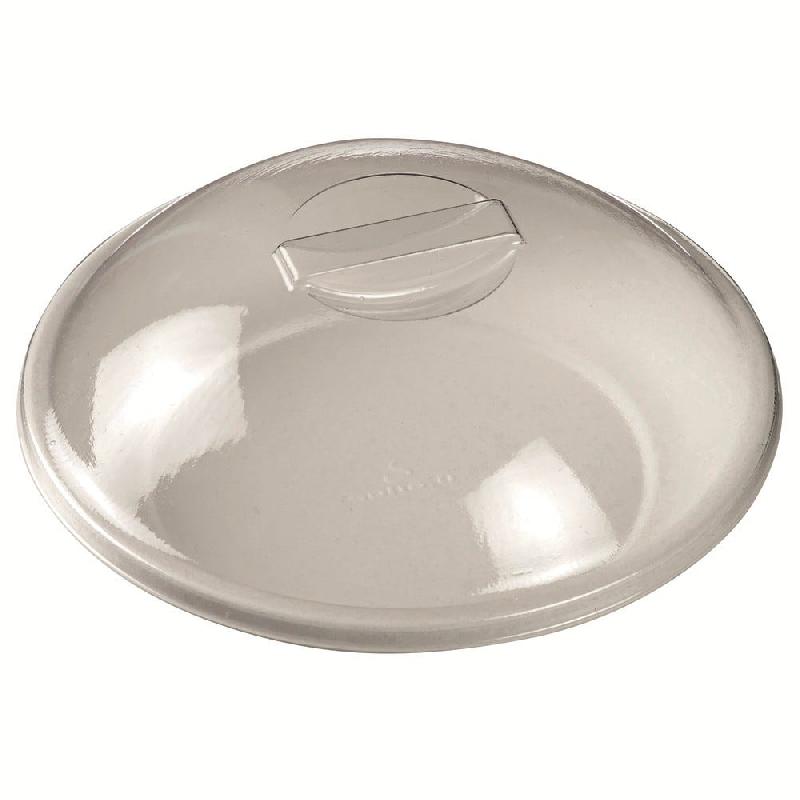Assiette creuse ronde Bagasse blanche Ø13cm - par 200_1