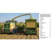 Ensileuse automotrice Big X 680 | 780 | 880 | 1180 - Krone - puissance moteur 687 à 1156 CV - rotors MaxFlow et éclateurs VariLOC/VariQuick_1