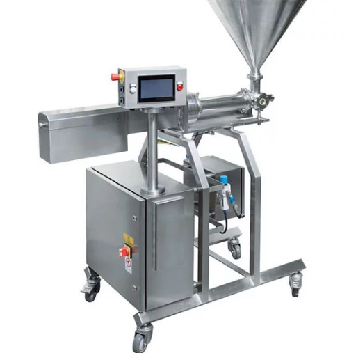 Doseuse volumétrique et électrique pour produits liquides, semi-liquides ou pâteux -De 1 à 36 têtes de dosage_1