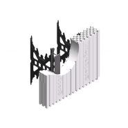 Integraspec - coffrage isolant - isolofoam - panneaux réversibles_1