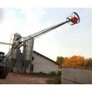 Agitateur à lisier avec longueur totale de 11 mètres