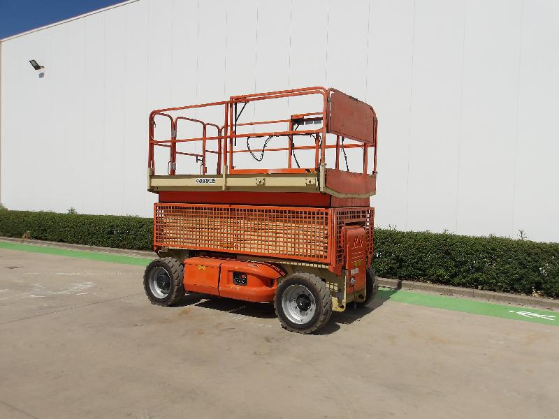 Nacelle ciseaux JLG 4069le occasion_1
