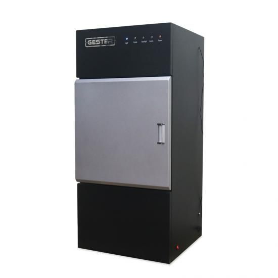 Testeur automatique de drapabilité du tissu - Gester GT-C22 - poids : 60 kg_1