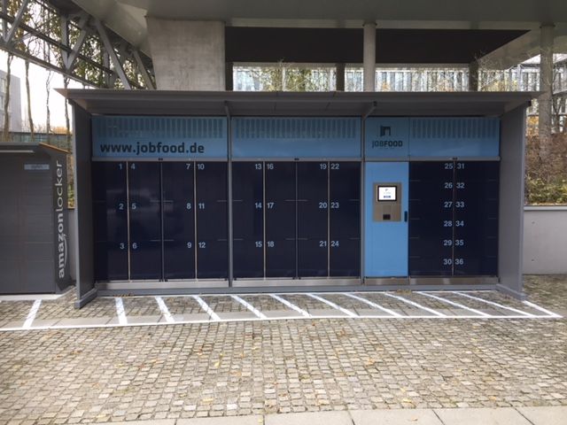 Casiers réfrigérés - Click & Collect Service GmbH - 3 zones de température et technologie intelligente_1