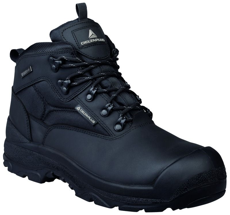 Chaussures de sécurité - gamme mixte pour différents domaines d'utilisation et environnements_1