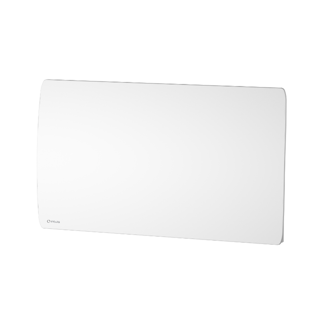 OSLO 2 Radiateur horizontal 1500W Blanc satiné - Intuis - M163115_1