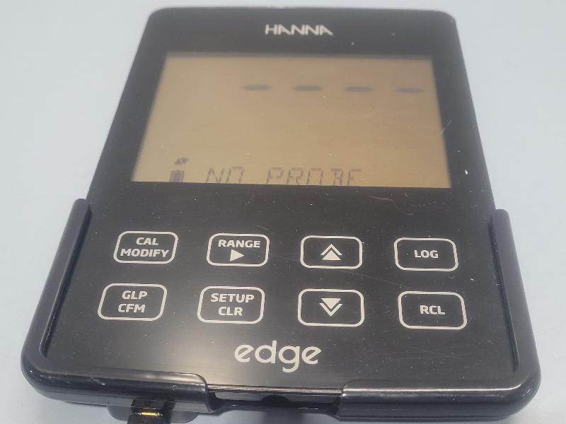 PH-mètre multiparamètres HANNA EDGE_1