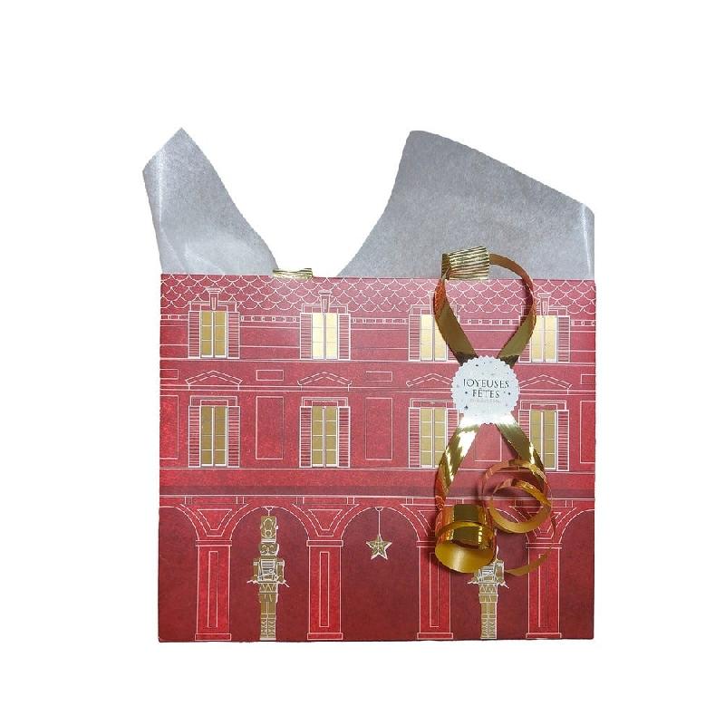 Sac luxe Maison NUIT DE VELOURS 22x10x8cm - par 12_1