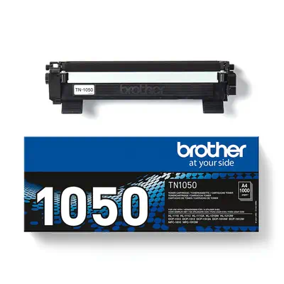TN-1050 - Cartouche de toner Brother originale  Noir_1