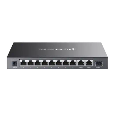 TP-Link Omada DS111P commutateur réseau Non-géré Fast Ethernet (10/100) Connexion Ethernet, supporta_1