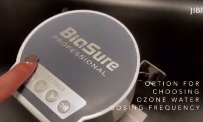 Biosure - Système de désinfection automatique par post-filtration avec technologie AOP et ozone électrolytique breveté_1
