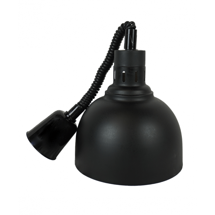 Cs lampe chauffante ch-04 noir l770 7455.1825 COMBISTEEL_1