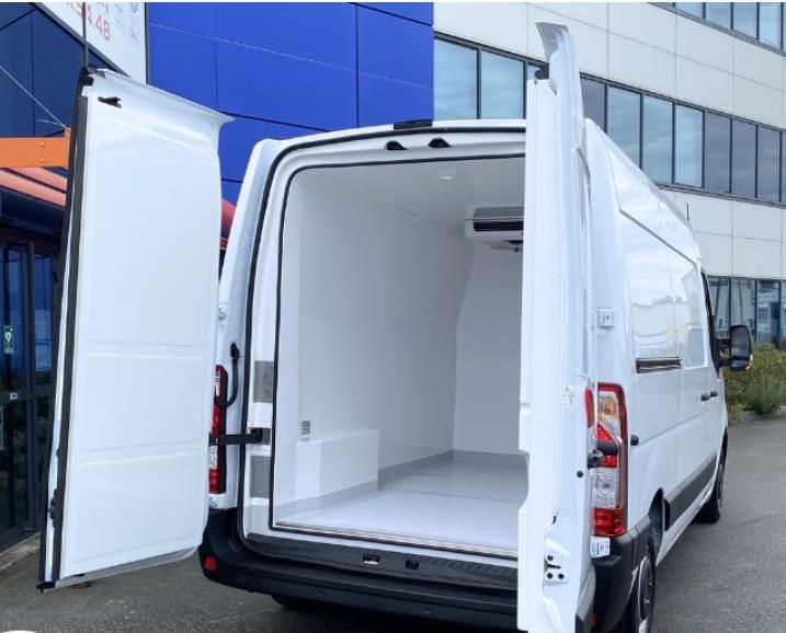 Fourgon frigorifique - Renault Master (III) 2.3 BLUE DCI 135CH L2H2 - Confort | 7.1m³ FRAX_1