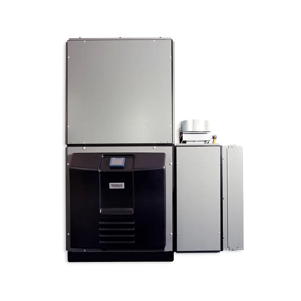 Gamme Calorex Variheat - déshumidificateurs à conduits pour piscines_1