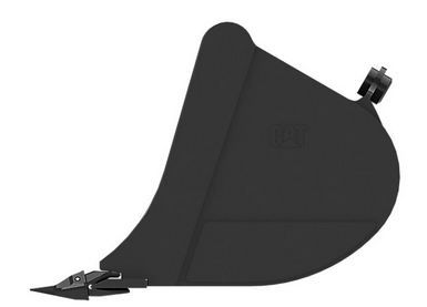 Godet d'excavation extra-robuste - caterpillar finance france - 914 mm (36 in), à verrouillage par axe - poids 231 kg_1