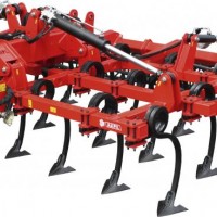 Grizzly XL - Cultivateur lourd à dents porté et semi-porté avec socs droits et pattes d'oie_1