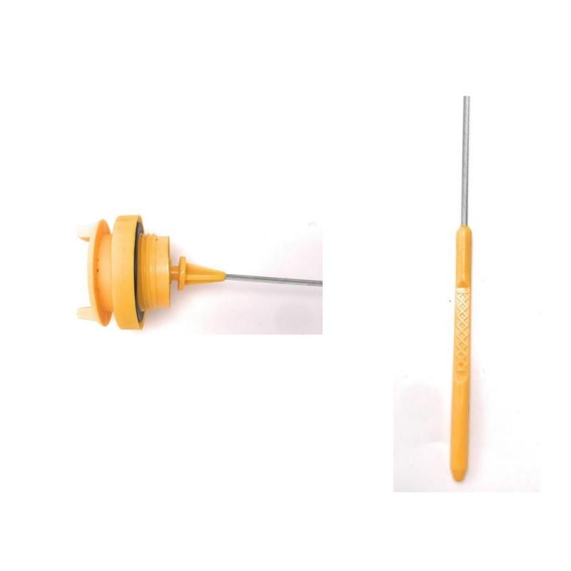 JAUGE À HUILE CLIO ESPACE KANGOO LAGUNA MASTER MEGANE 1.9 DTI 1.9DCI 8200138515_1