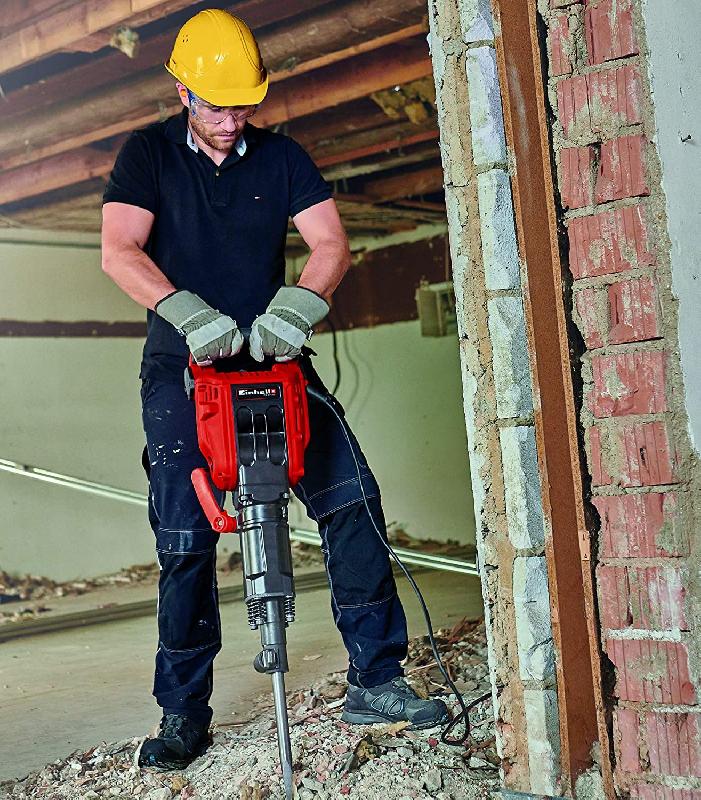 Marteau démolisseur TE-DH 50 - 50 J - pour travaux de démolition puissants_1