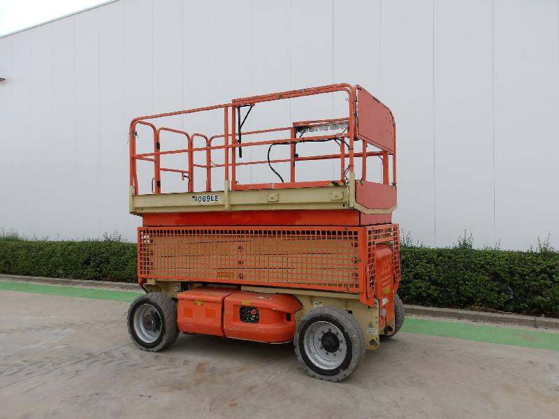 Nacelle ciseaux JLG 4069le occasion_1