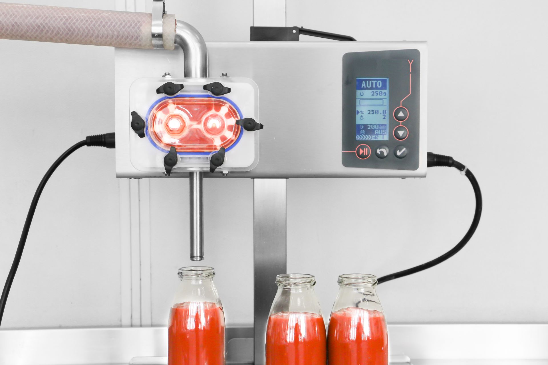 Remplisseuse de produits fluides et visqueux fgy06_1