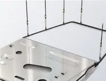 Capteur de mesure série GT2 avec détection sans erreur