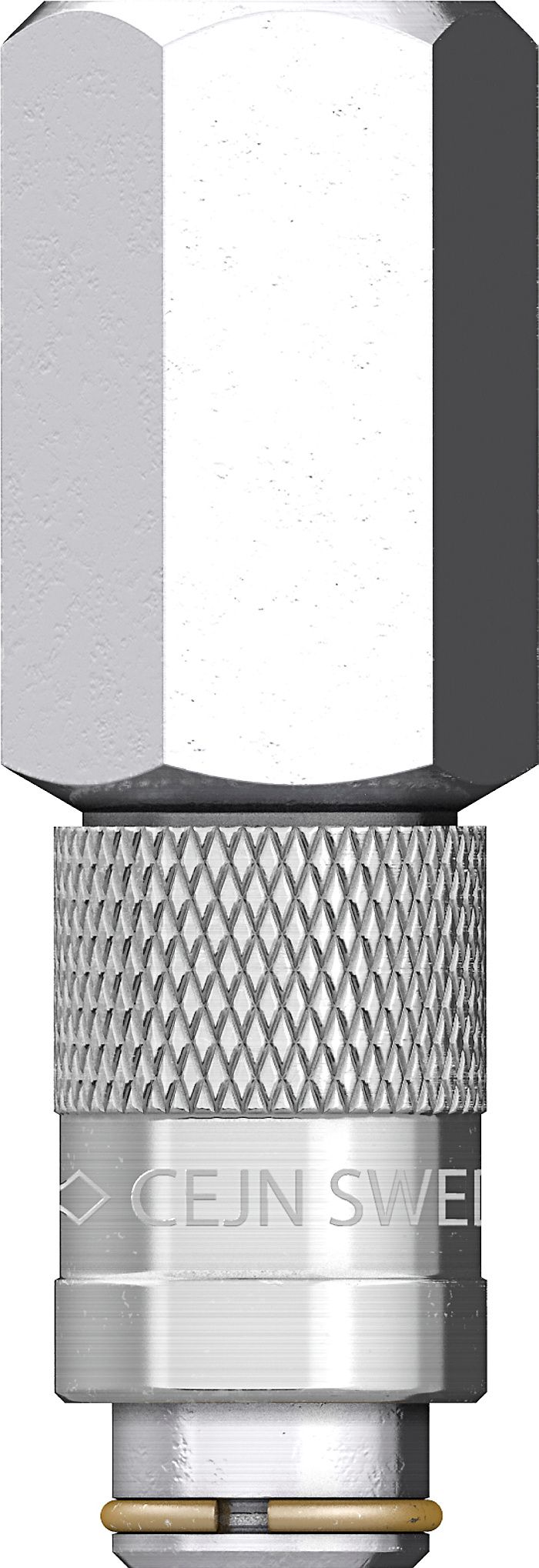 Séries 141 DN 2.5 - Coupleur CEJN - Format réduit pour circuits vide, fluides et pneumatiques_1