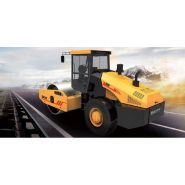 SSR100-5 rouleau compresseur monocylindre - SANY - 10000 kg - grande force vibratoire et efficacité de compactage_1