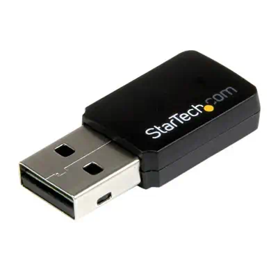 StarTech Mini adaptateur USB 2.0 réseau sans fil AC600_1