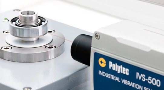 Vibromètre laser industriel IVS-500 - Contrôle acoustique précis et analyse du bruit des structures_1