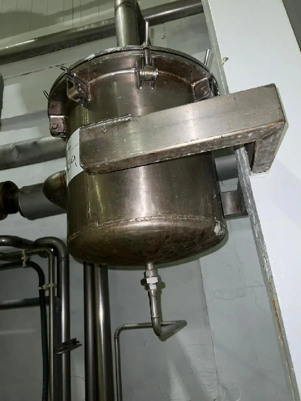 Cuve en acier inoxydable 40 litres_11 - référence : c11659_1