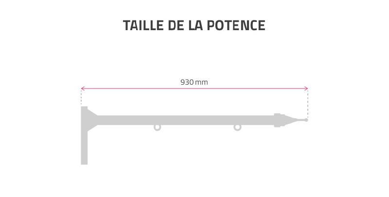 Enseigne drapeau caisson suspendu - Lumineuse et personnalisable pour entreprises_1