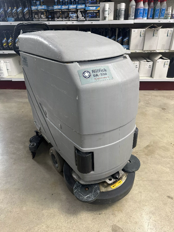 Nilfisk BA 530 d'occasion_1