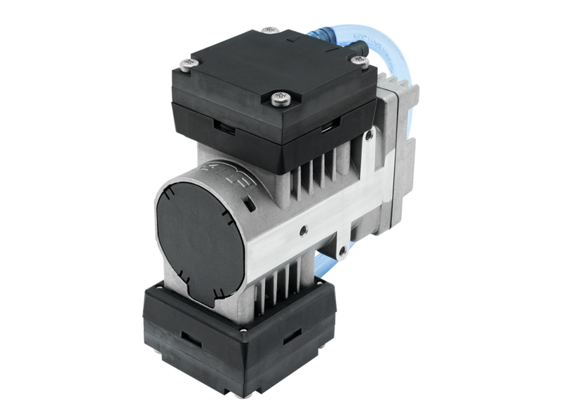 Pompe à membrane pour gaz, débit (max.): 8.5 l/min -  NMP 850.1.2_1