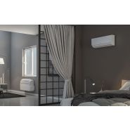 Unico Twin S1 - Climatiseur professionnel Olimpia Splendid - Capacité réfrigérante 2.6 kW - Système pour deux pièces sans unité extérieure_1