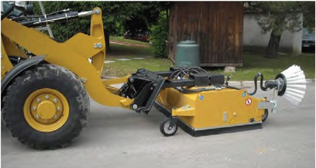 Balayeuses industrielles - sima btp_1