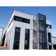 Constructions modulaires - Containers Solutions - spacieux, fonctionnels et conformes aux normes RT2012_1