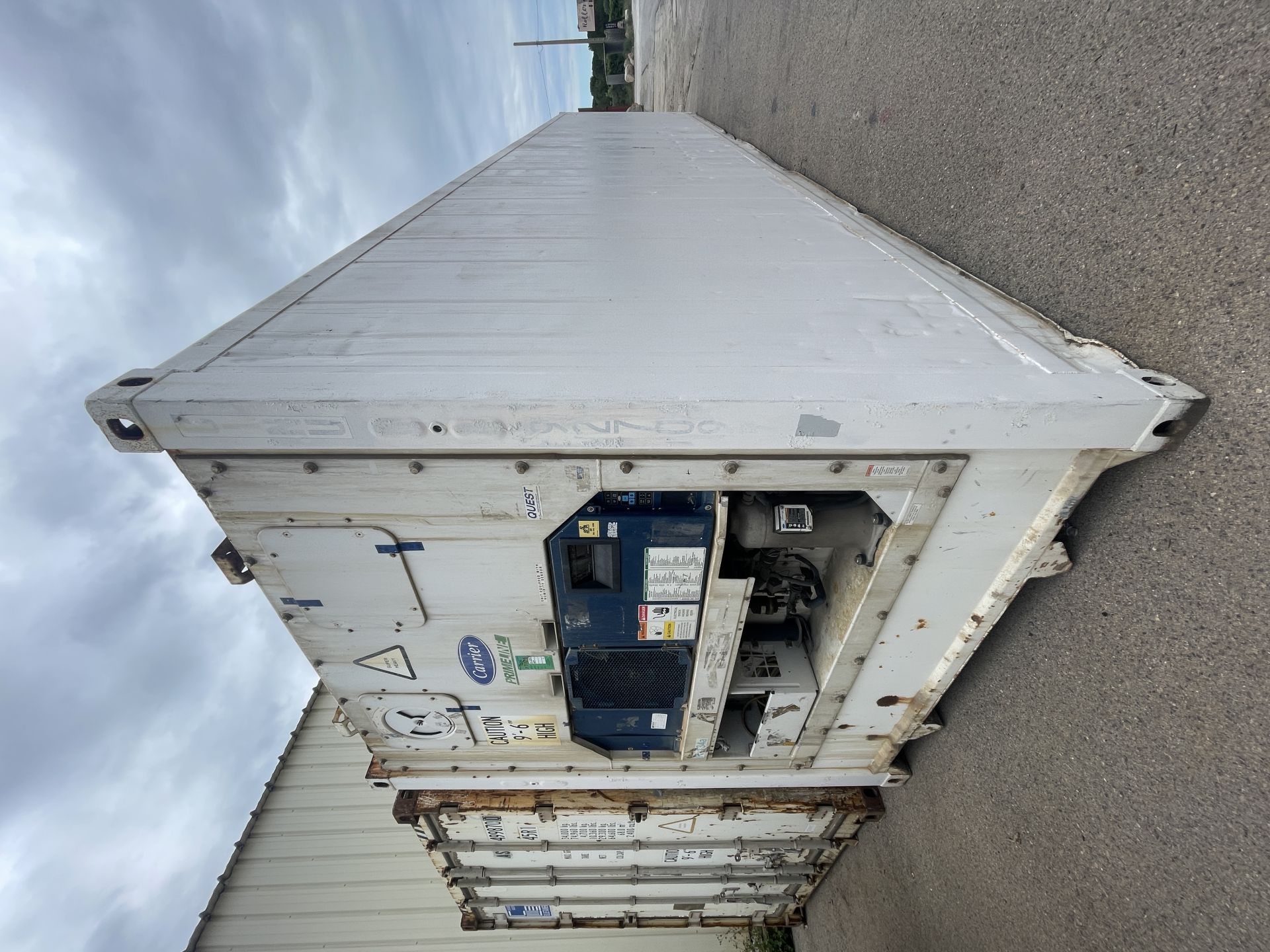 Container isotherme 40 pieds_1